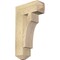Ekena Millwork Westlake Craftsman Rough Sawn Bracket, Douglas Fir, 6"W x 18"D x 30"H BKT06X18X30WTL04RDF - alternate 1